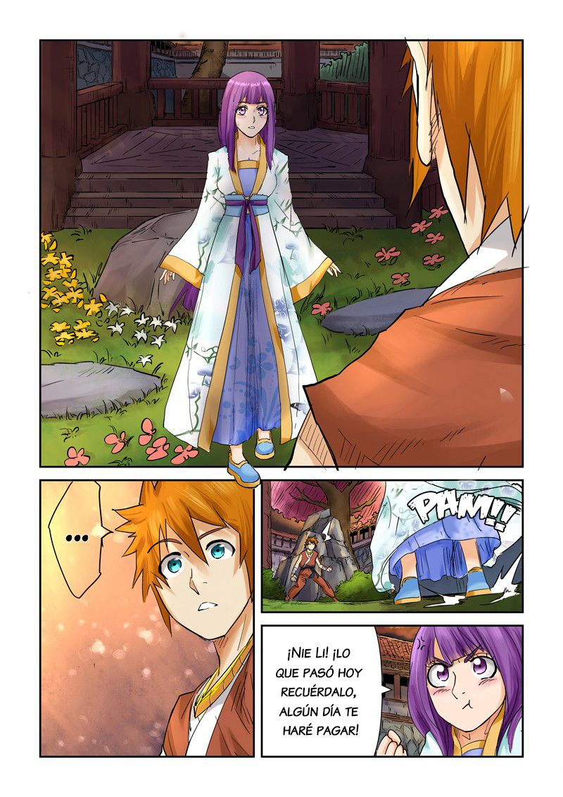 Tales of Demons and Gods capítulo 108 página 14