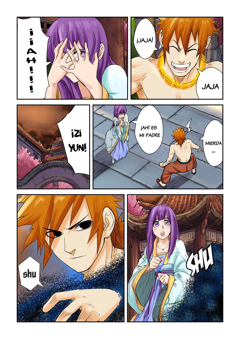 Tales of Demons and Gods capítulo 108 página 16