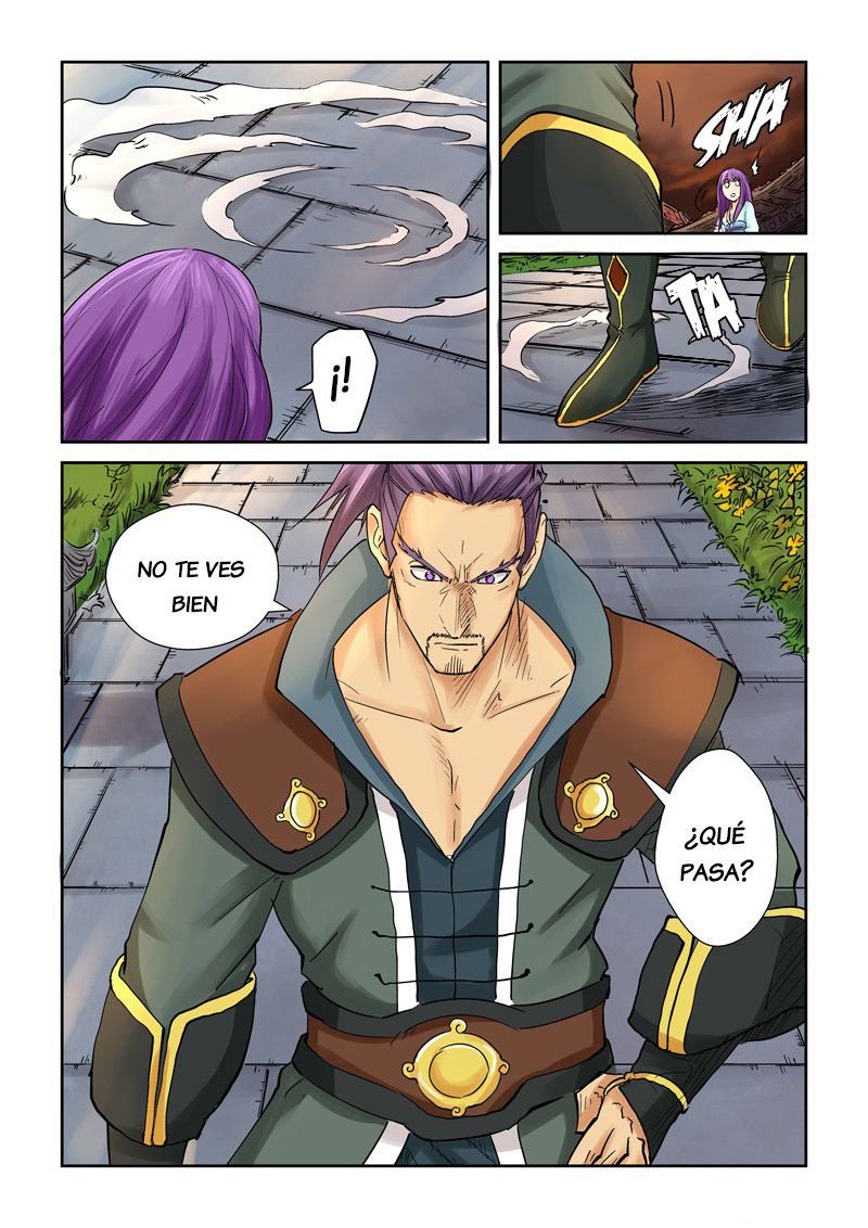 Tales of Demons and Gods capítulo 108 página 17