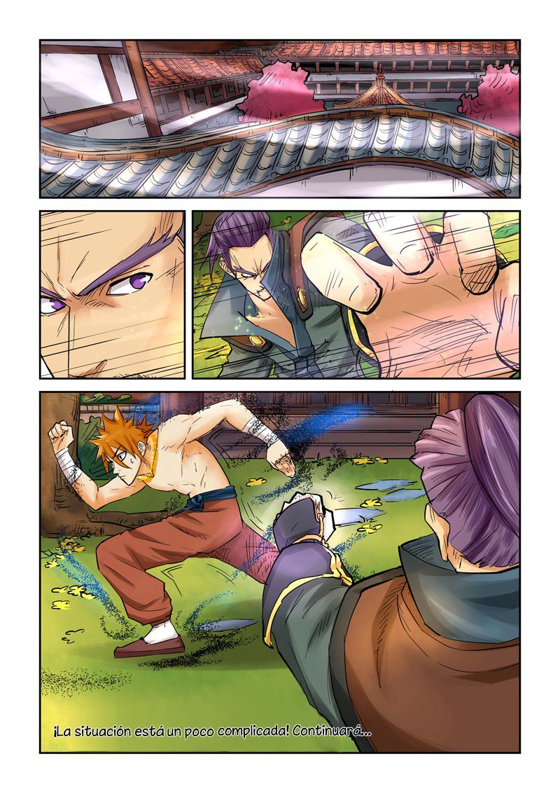 Tales of Demons and Gods capítulo 108 página 19