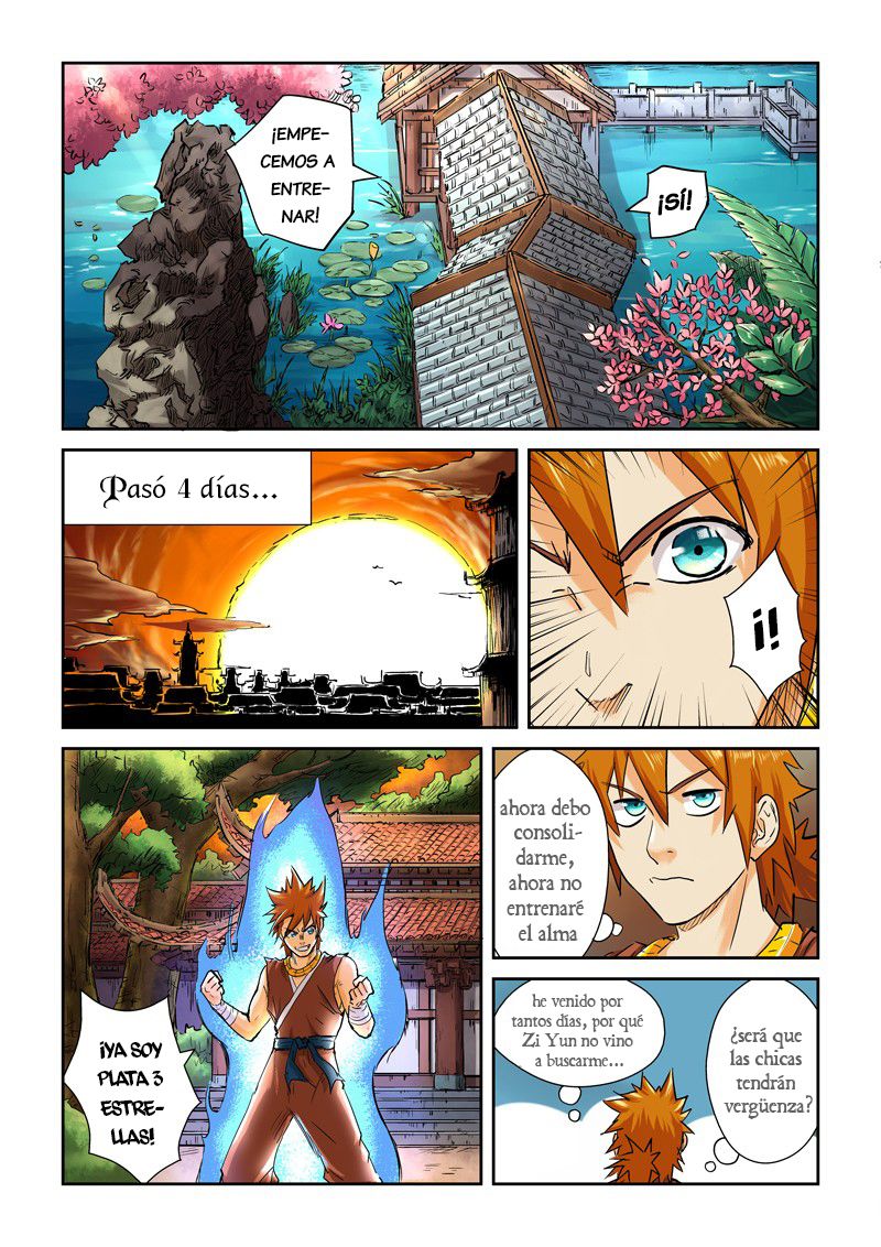 Tales of Demons and Gods capítulo 108 página 6