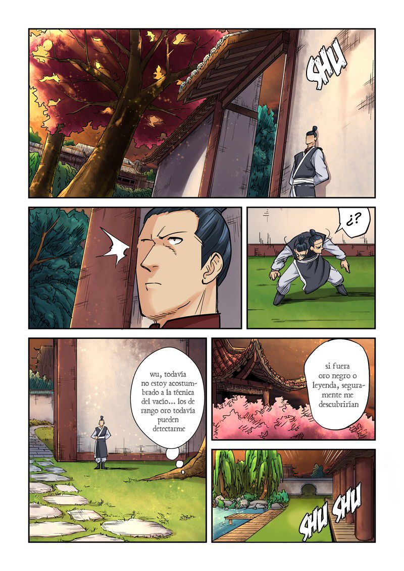 Tales of Demons and Gods capítulo 108 página 8