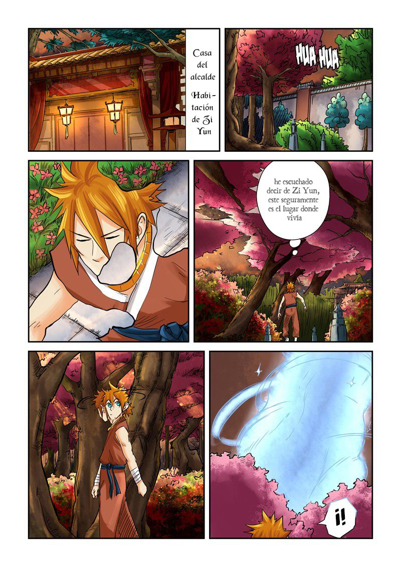 Tales of Demons and Gods capítulo 108 página 9