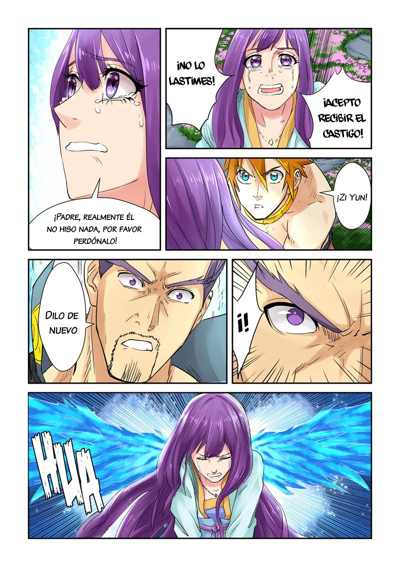 Tales of Demons and Gods capítulo 109 página 10