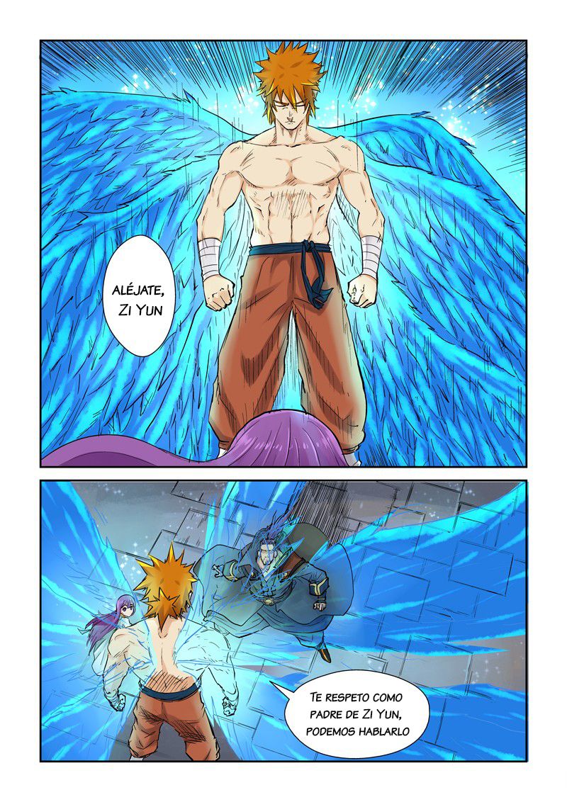Tales of Demons and Gods capítulo 109 página 11