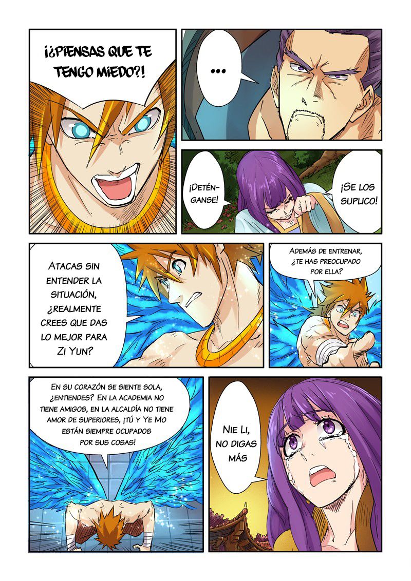 Tales of Demons and Gods capítulo 109 página 12