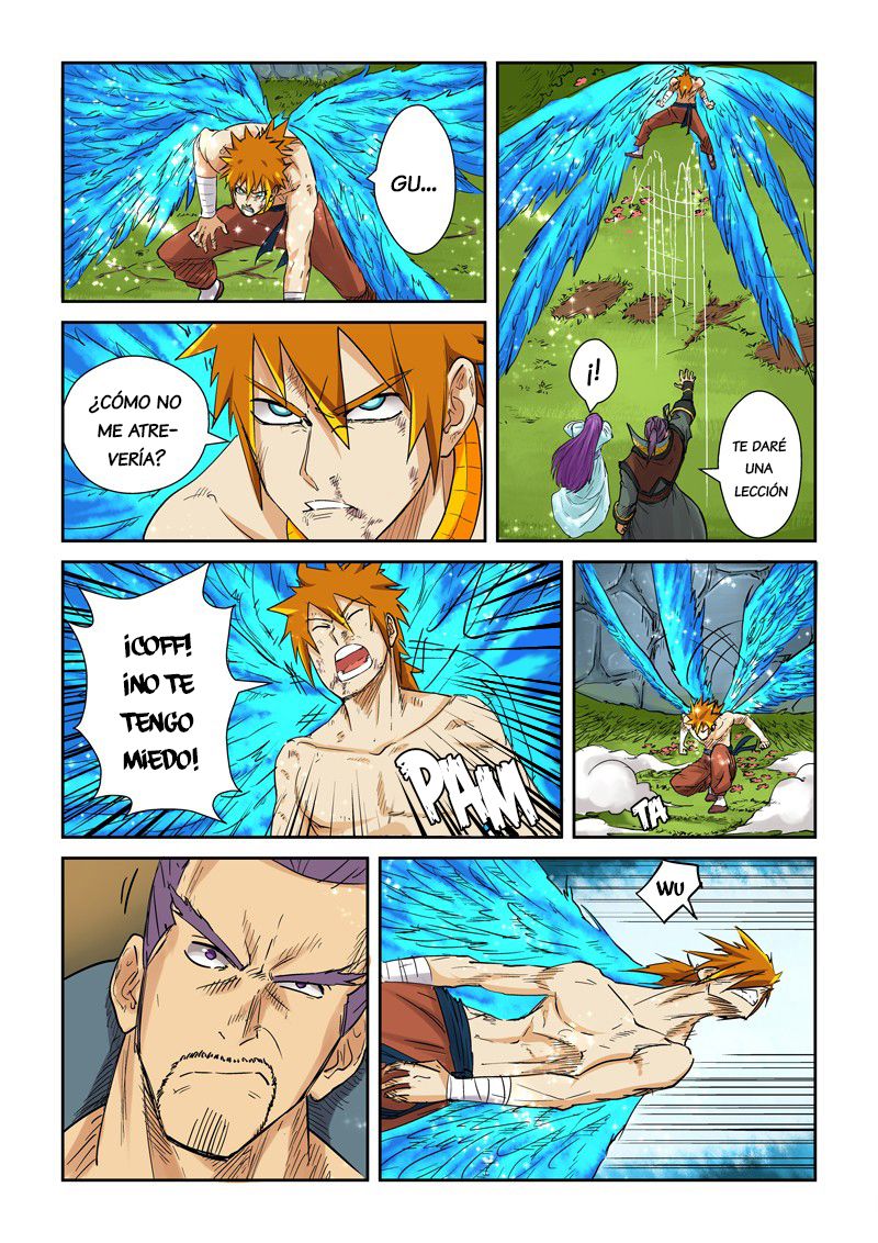 Tales of Demons and Gods capítulo 109 página 14