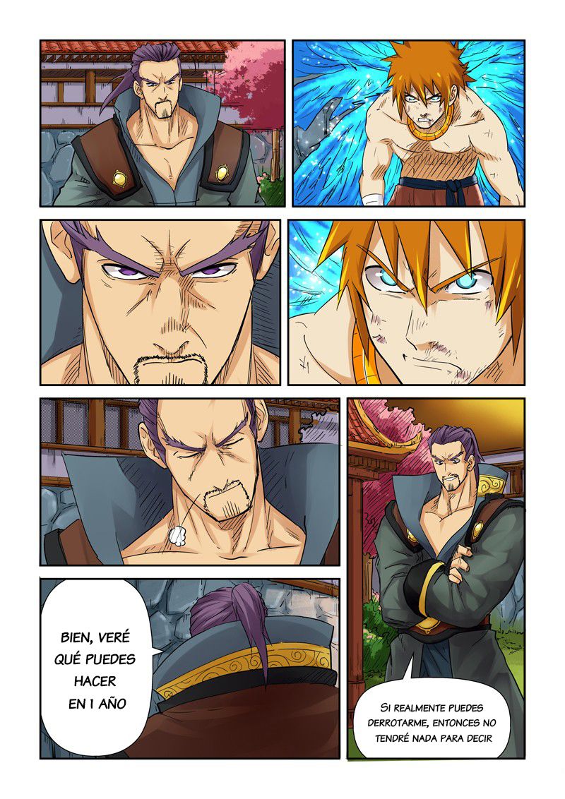 Tales of Demons and Gods capítulo 109 página 16