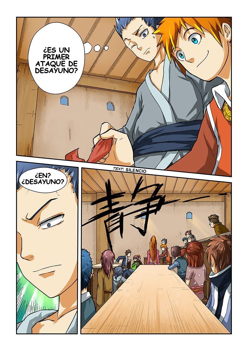 Tales of Demons and Gods capítulo 11 página 2
