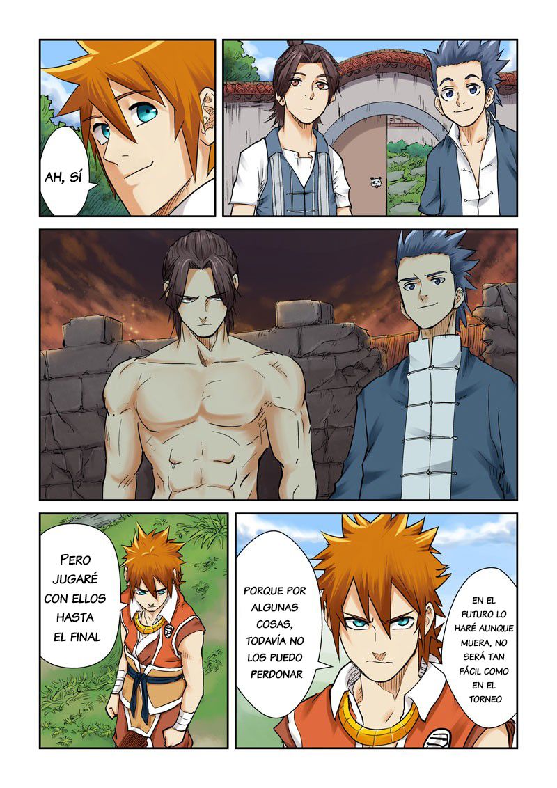 Tales of Demons and Gods capítulo 110 página 13