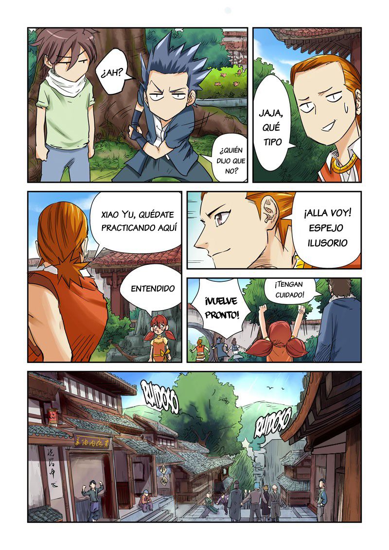 Tales of Demons and Gods capítulo 110 página 19