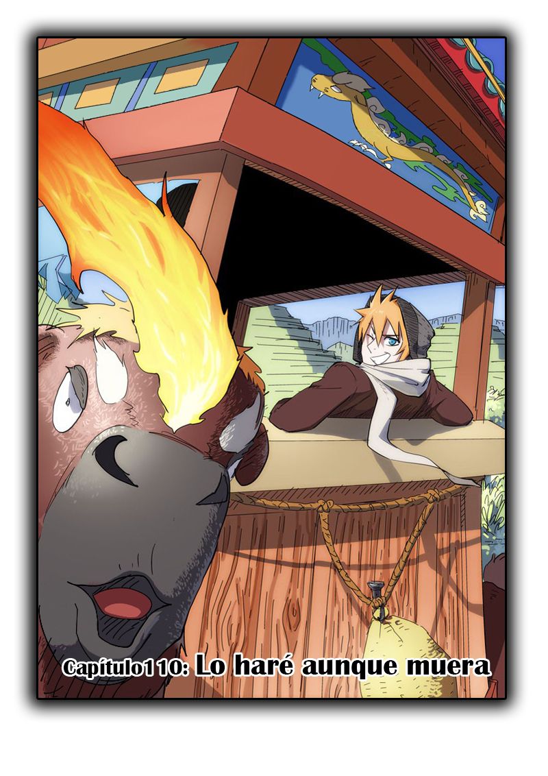 Tales of Demons and Gods capítulo 110 página 3