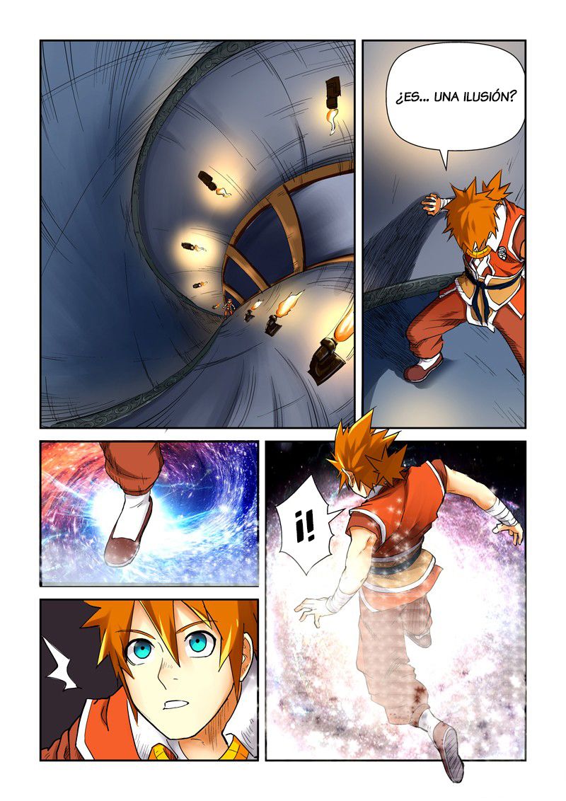 Tales of Demons and Gods capítulo 111 página 10