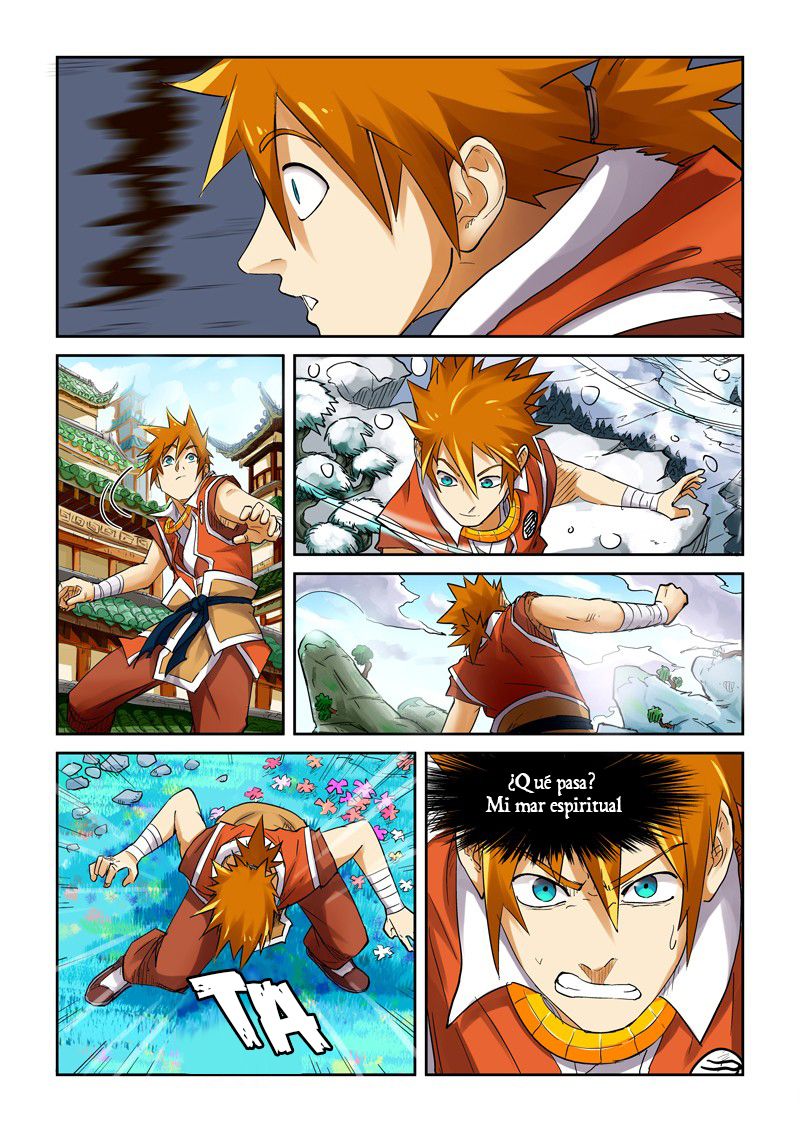 Tales of Demons and Gods capítulo 111 página 11