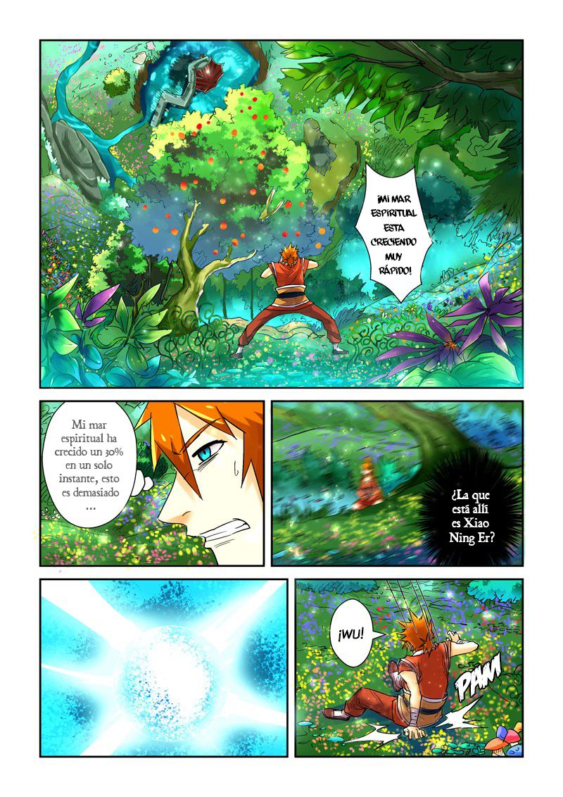 Tales of Demons and Gods capítulo 111 página 12