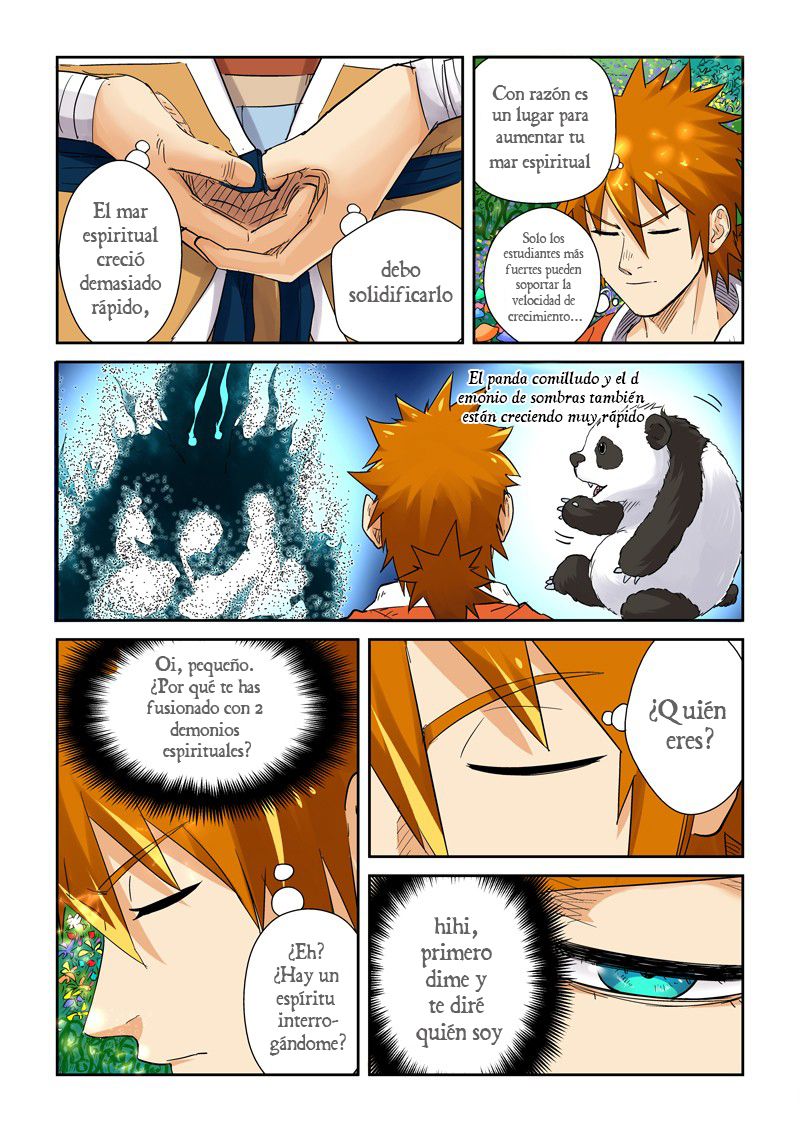 Tales of Demons and Gods capítulo 111 página 13