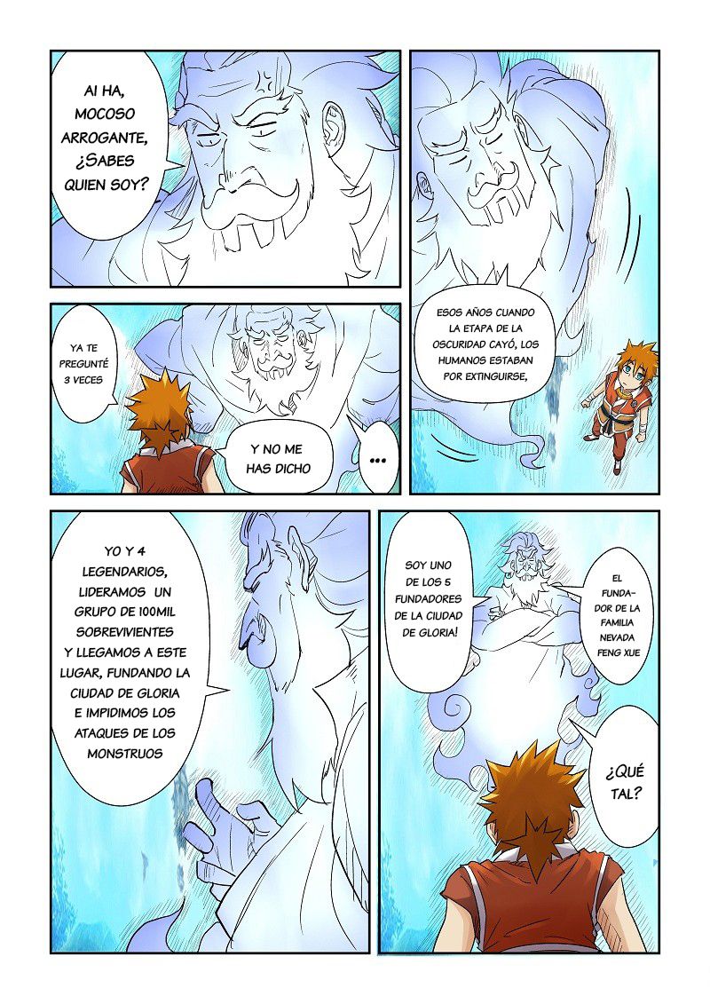 Tales of Demons and Gods capítulo 111 página 16