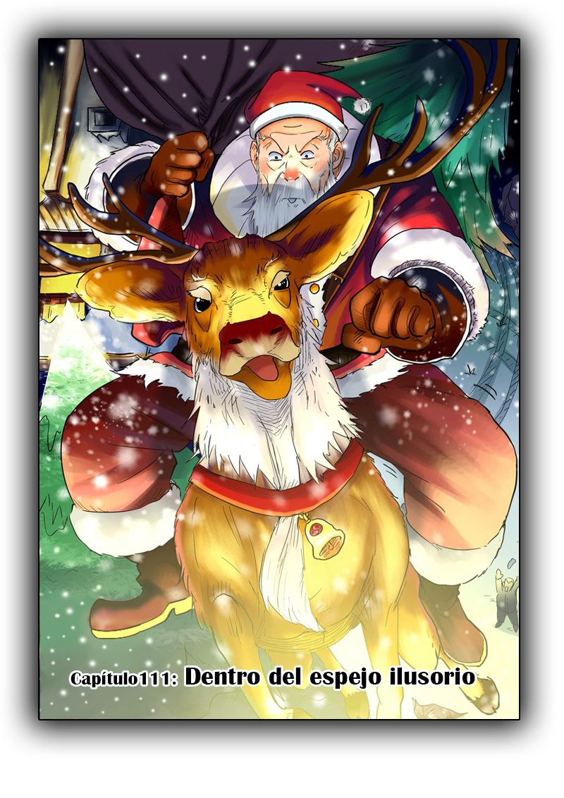 Tales of Demons and Gods capítulo 111 página 4