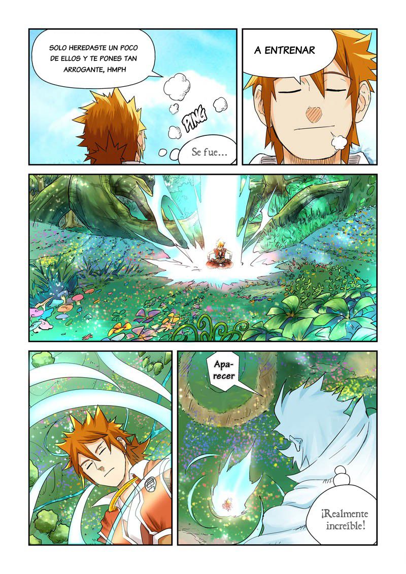 Tales of Demons and Gods capítulo 112 página 10