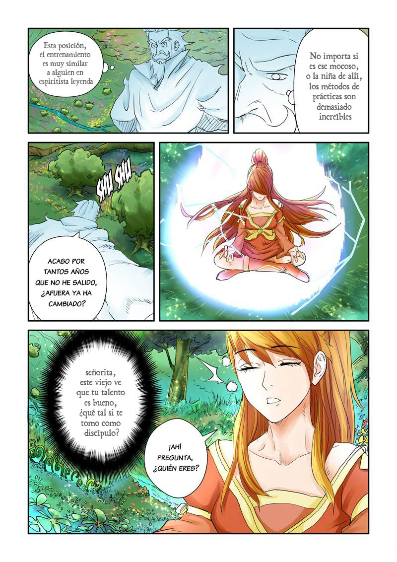 Tales of Demons and Gods capítulo 112 página 11