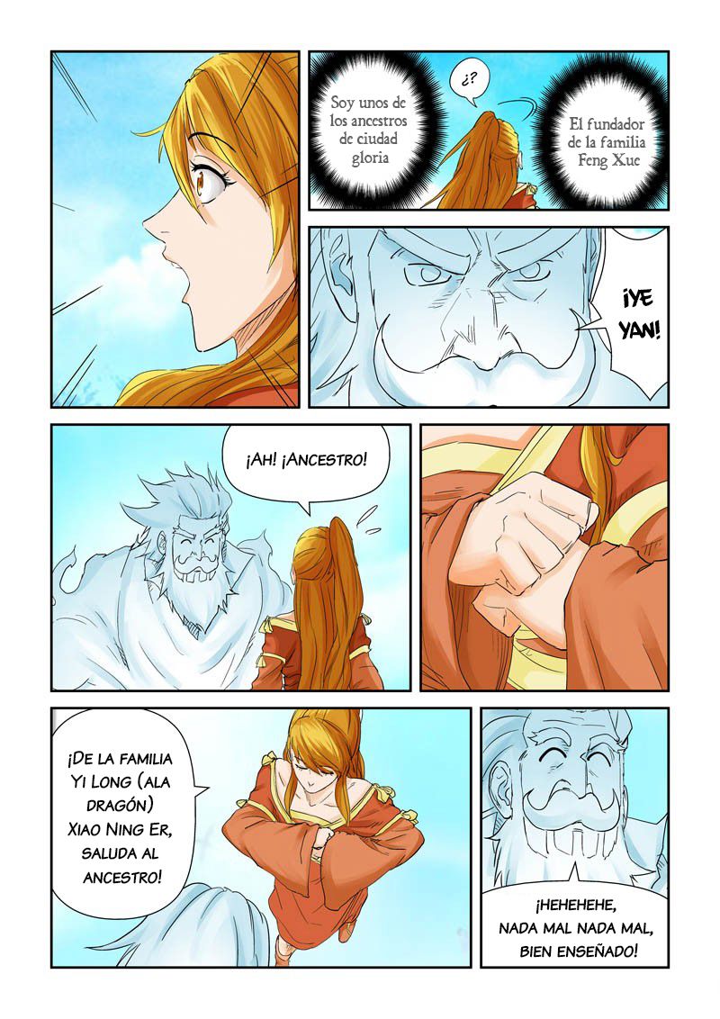 Tales of Demons and Gods capítulo 112 página 12