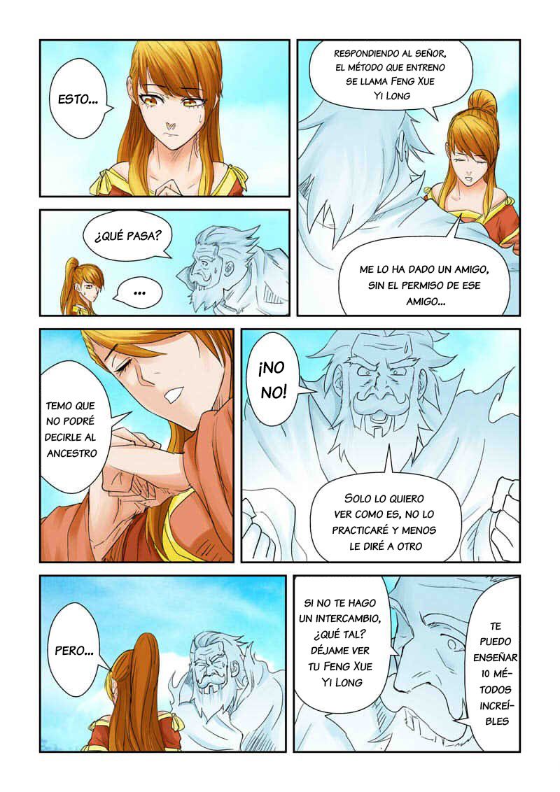 Tales of Demons and Gods capítulo 112 página 14