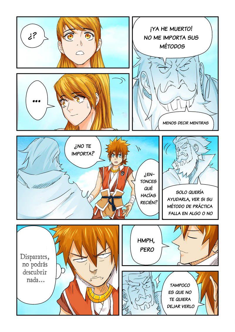 Tales of Demons and Gods capítulo 112 página 16