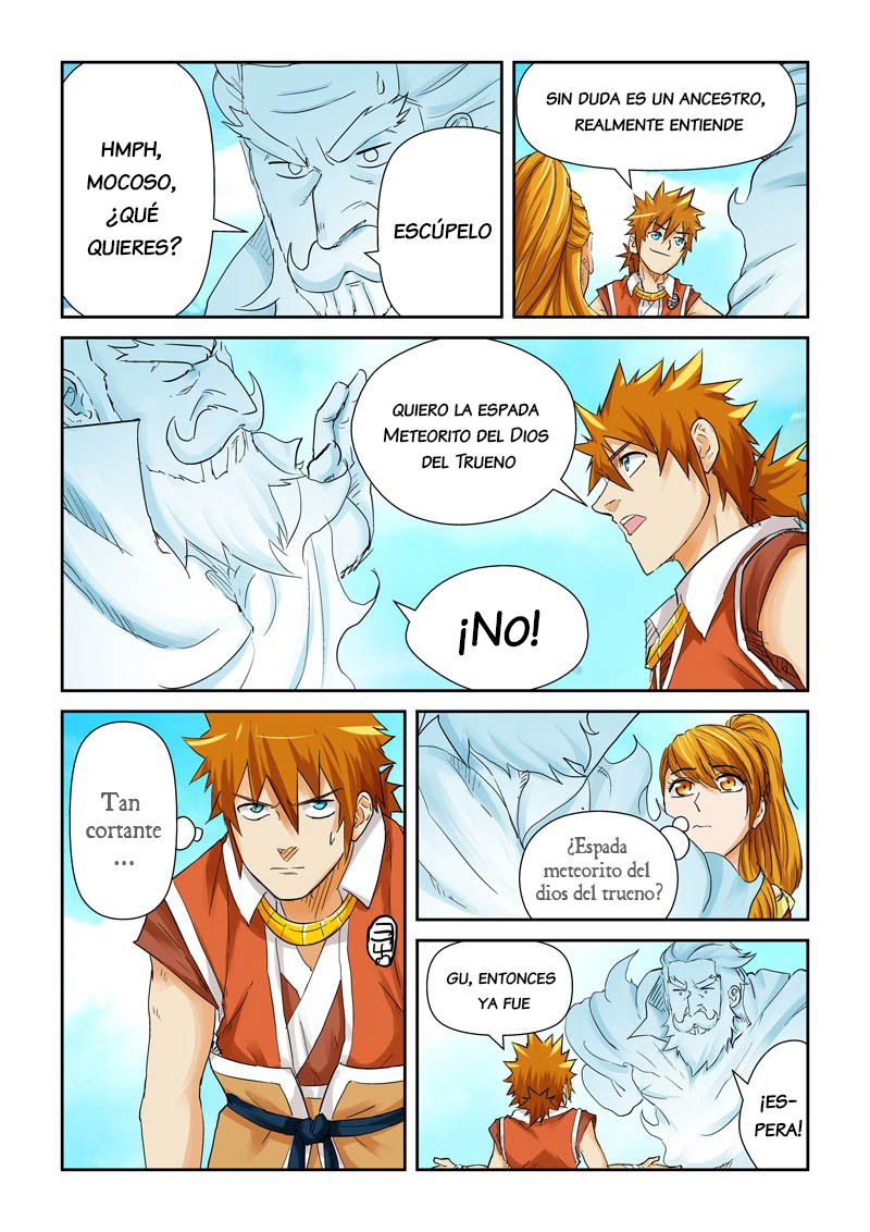 Tales of Demons and Gods capítulo 112 página 17