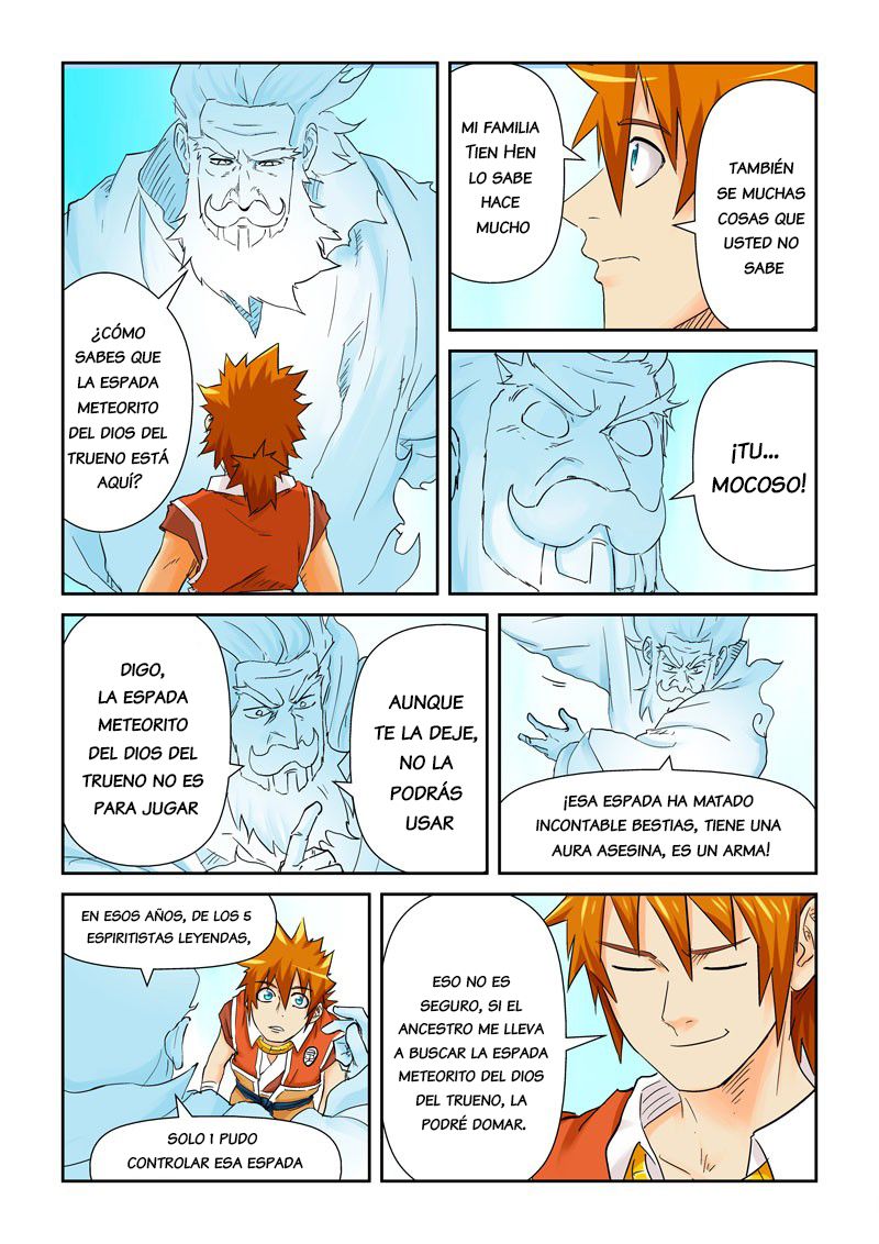 Tales of Demons and Gods capítulo 112 página 18