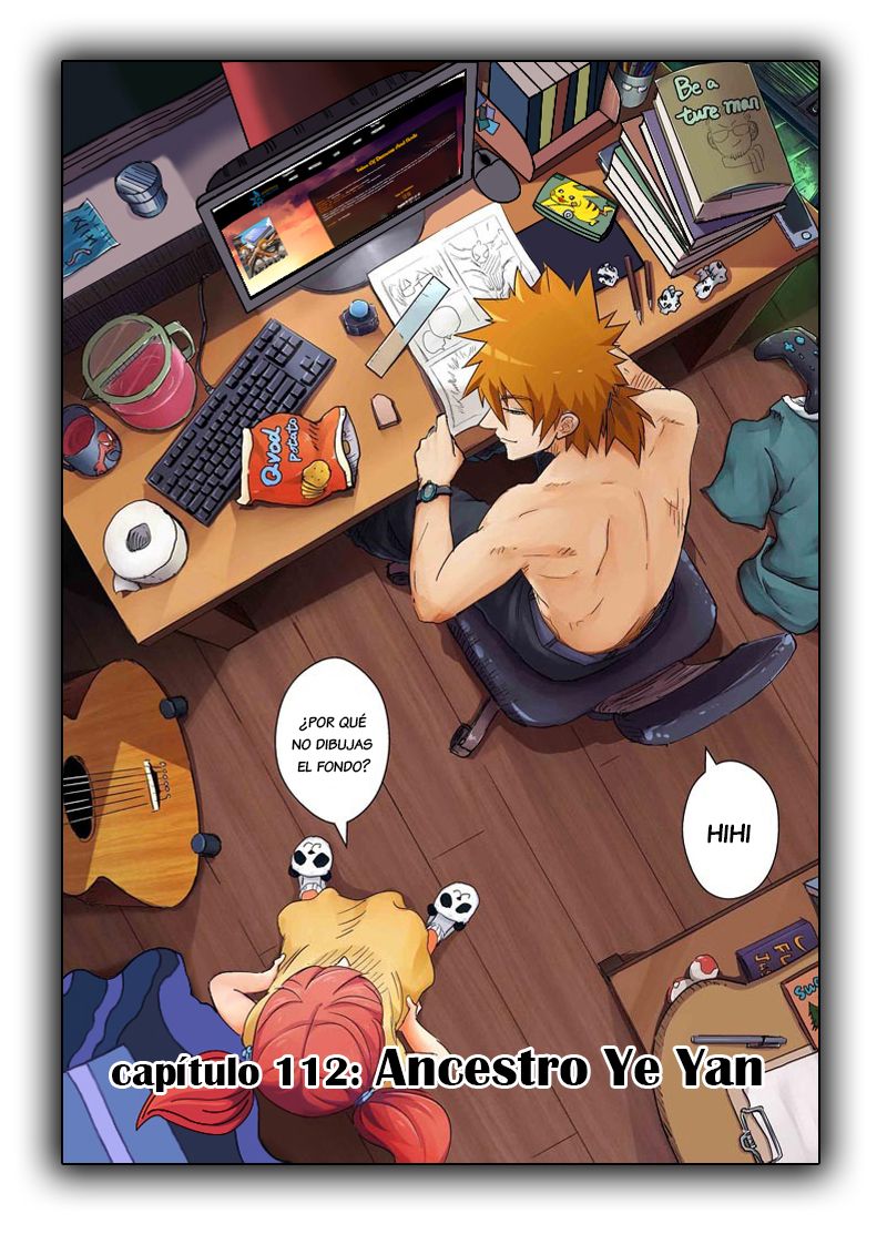 Tales of Demons and Gods capítulo 112 página 2