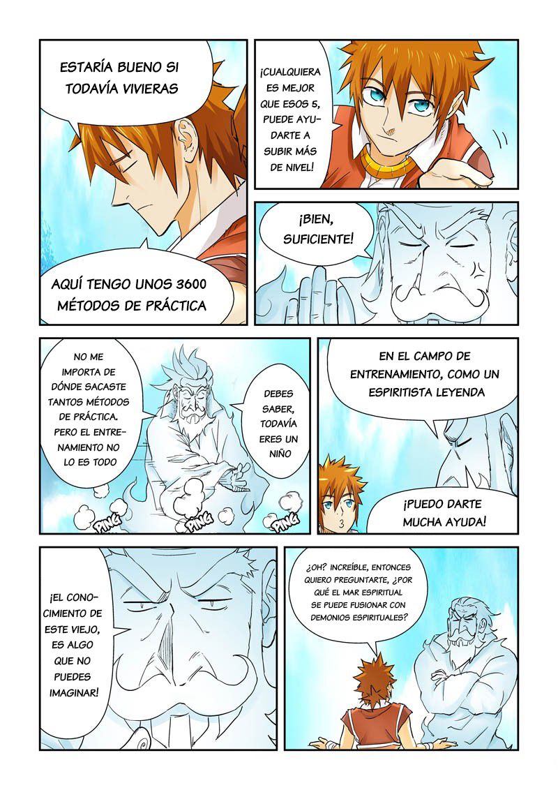 Tales of Demons and Gods capítulo 112 página 5