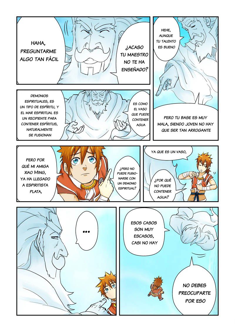 Tales of Demons and Gods capítulo 112 página 6