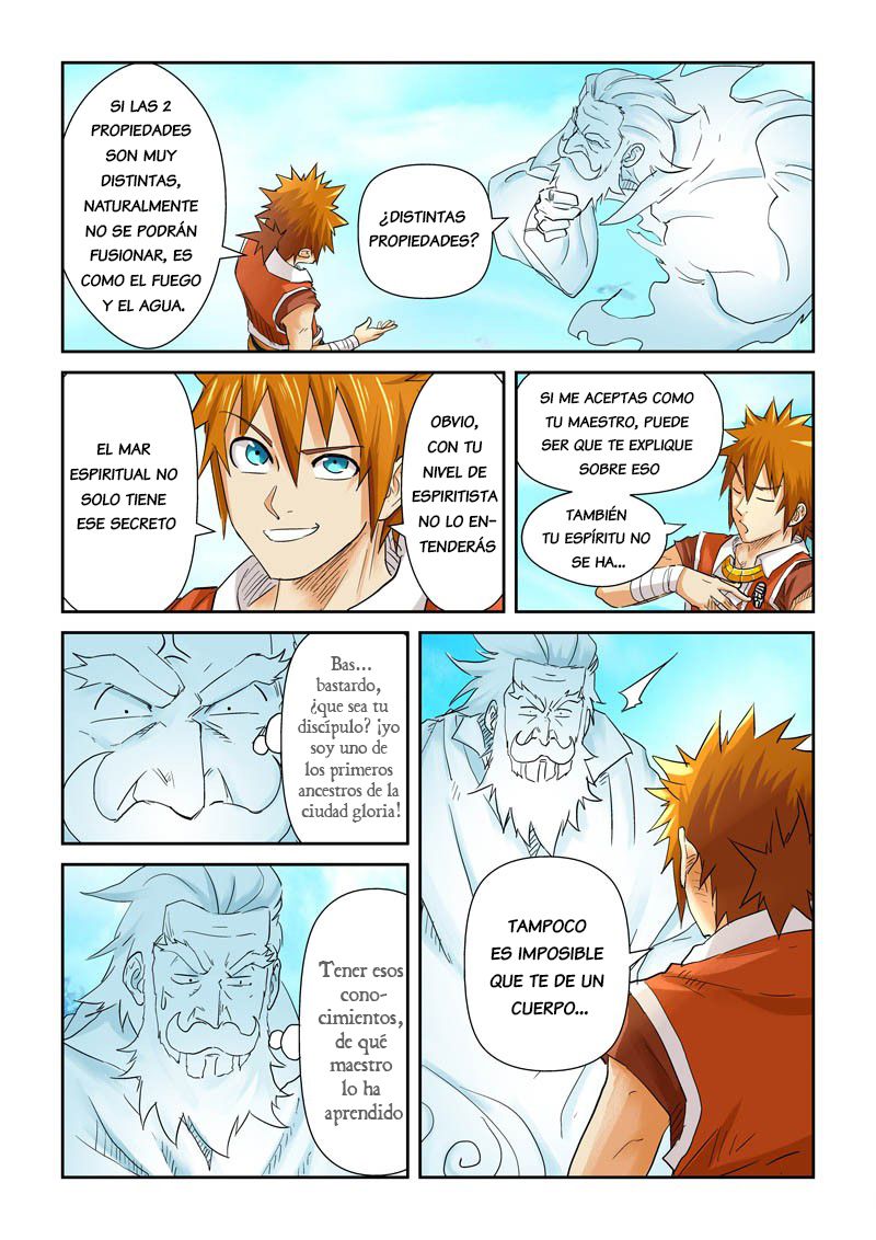 Tales of Demons and Gods capítulo 112 página 8
