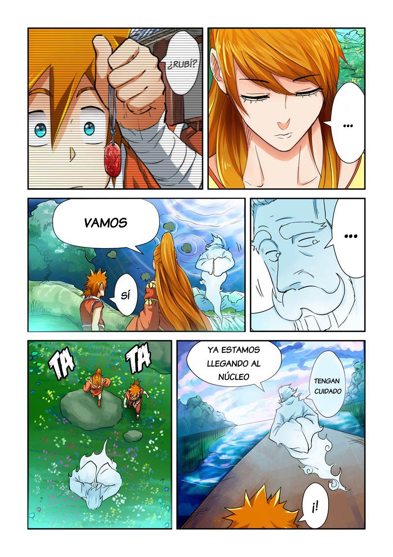 Tales of Demons and Gods capítulo 113 página 10