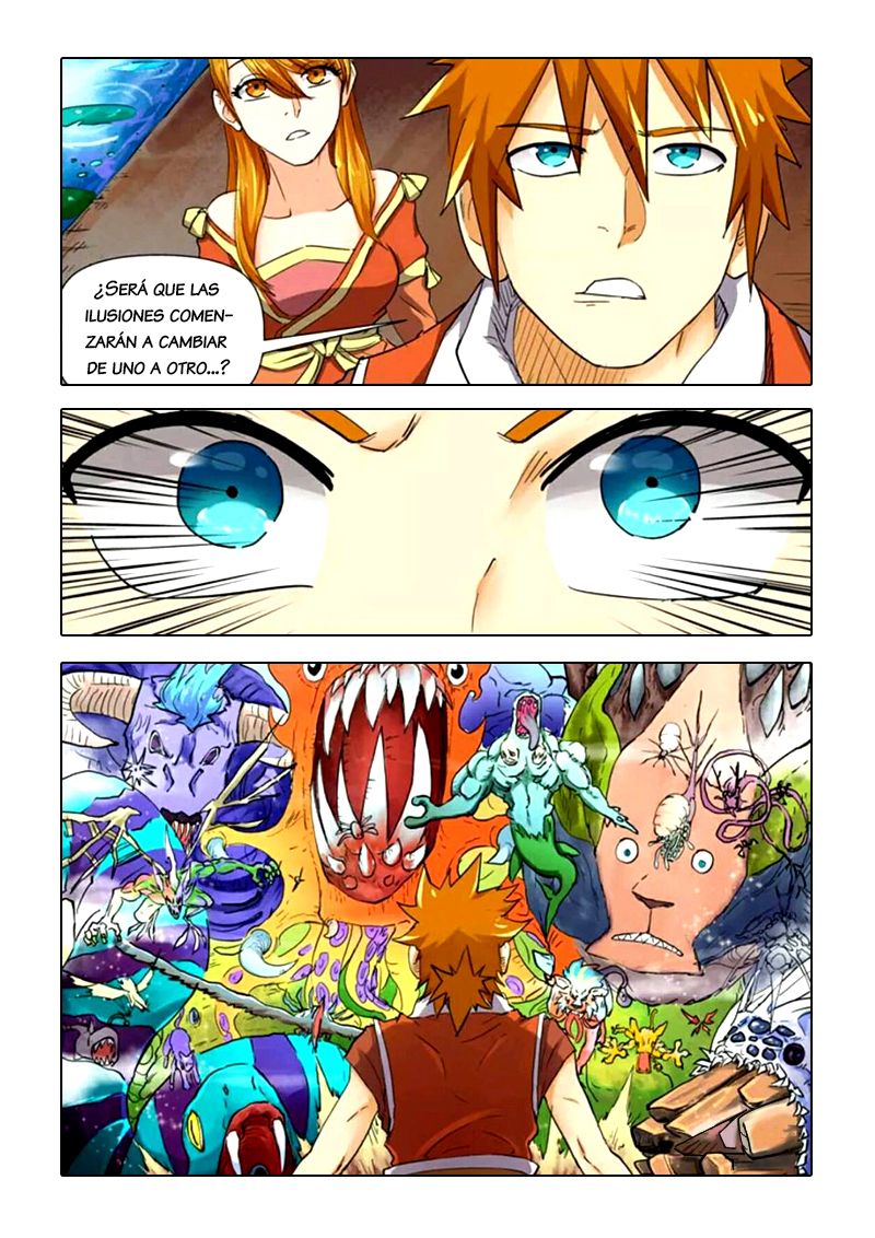 Tales of Demons and Gods capítulo 113 página 11
