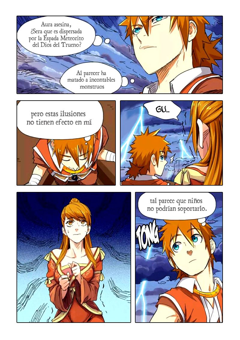 Tales of Demons and Gods capítulo 113 página 12
