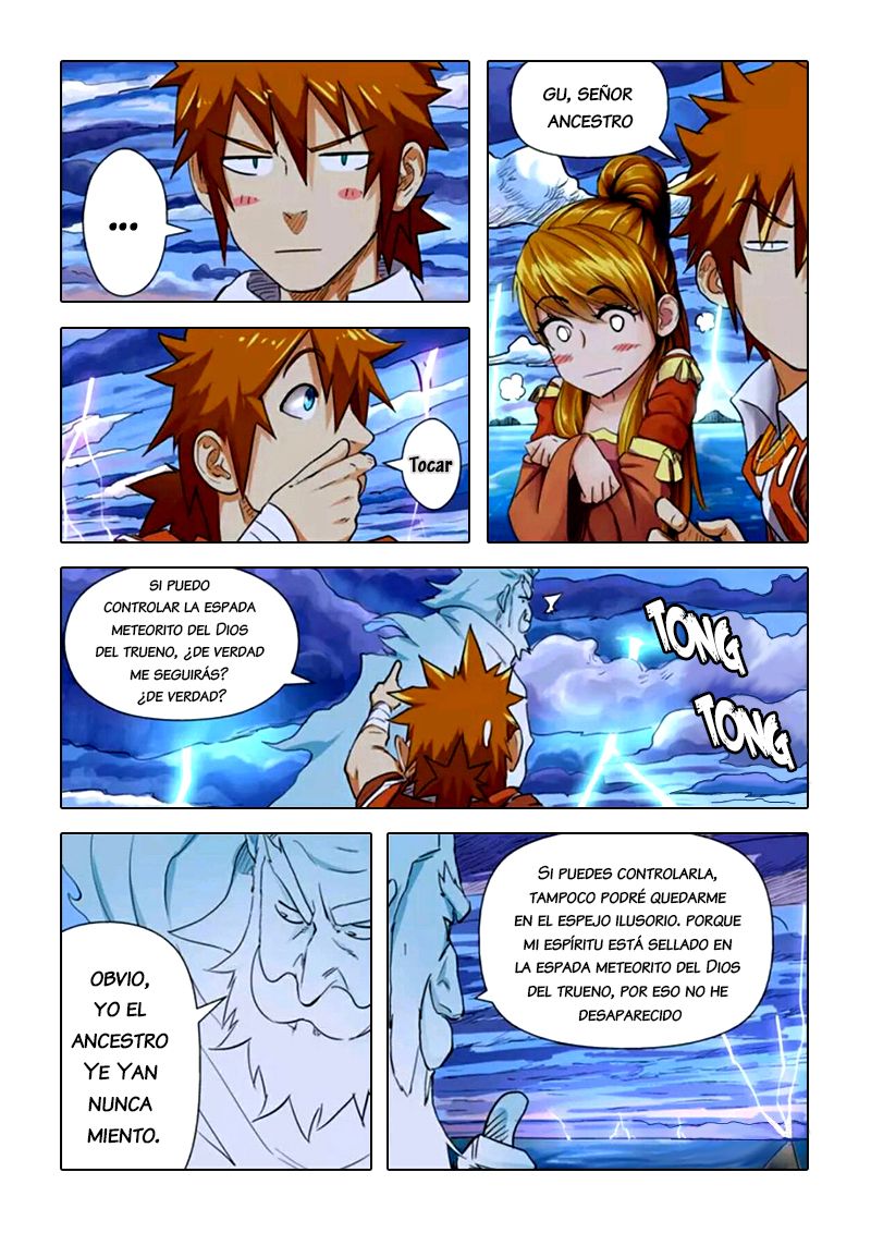 Tales of Demons and Gods capítulo 113 página 14
