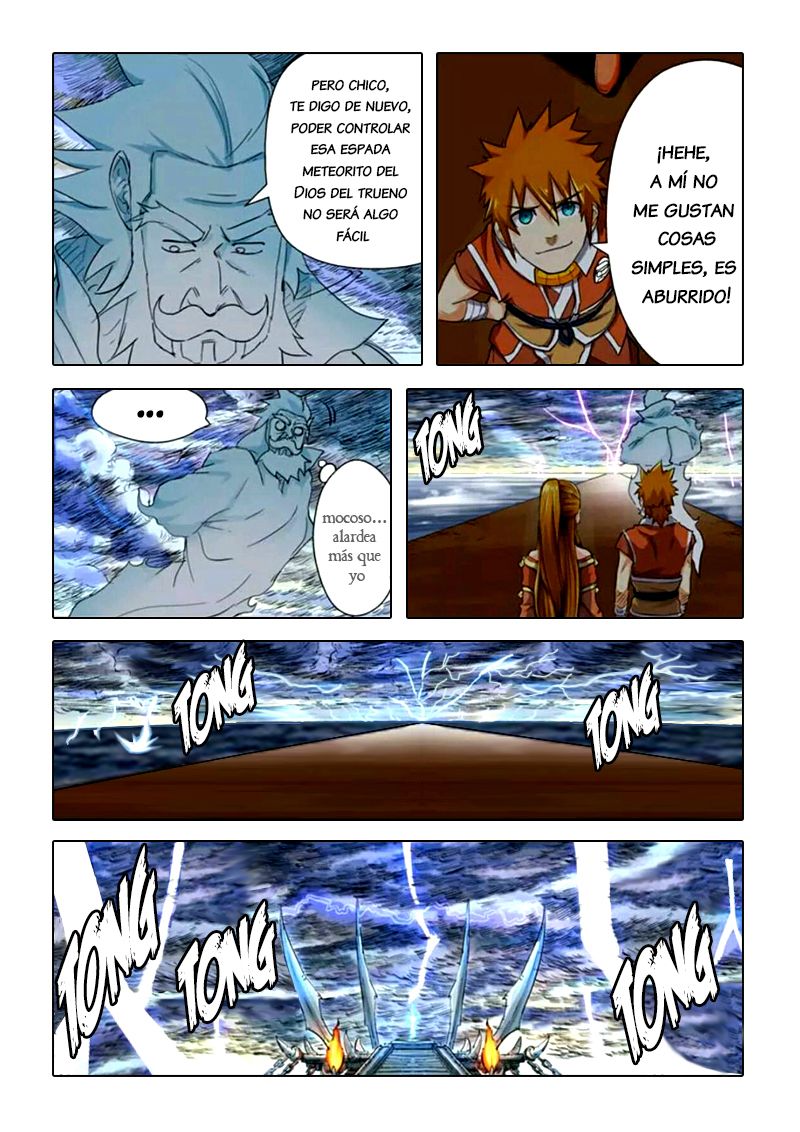 Tales of Demons and Gods capítulo 113 página 15