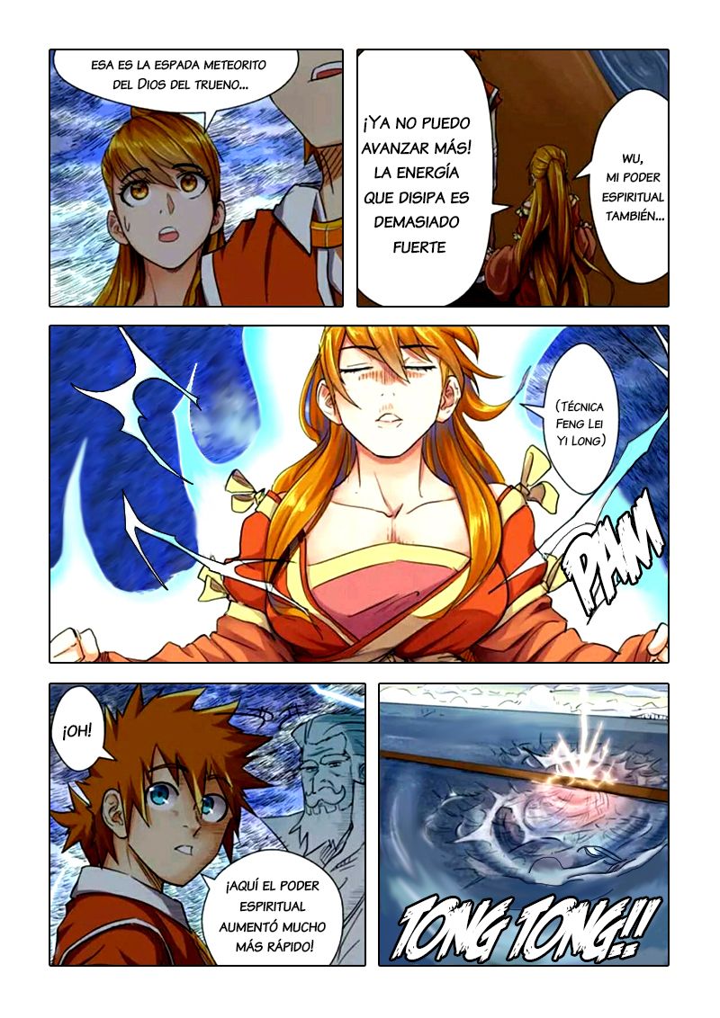 Tales of Demons and Gods capítulo 113 página 16
