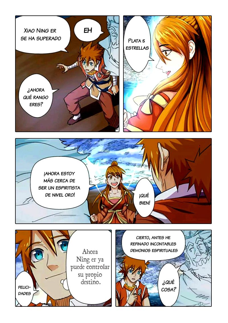 Tales of Demons and Gods capítulo 113 página 17