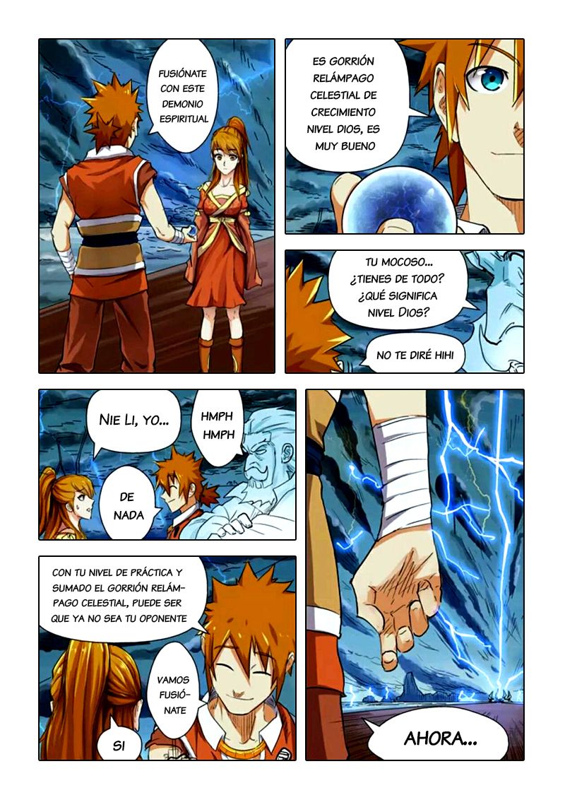 Tales of Demons and Gods capítulo 113 página 18