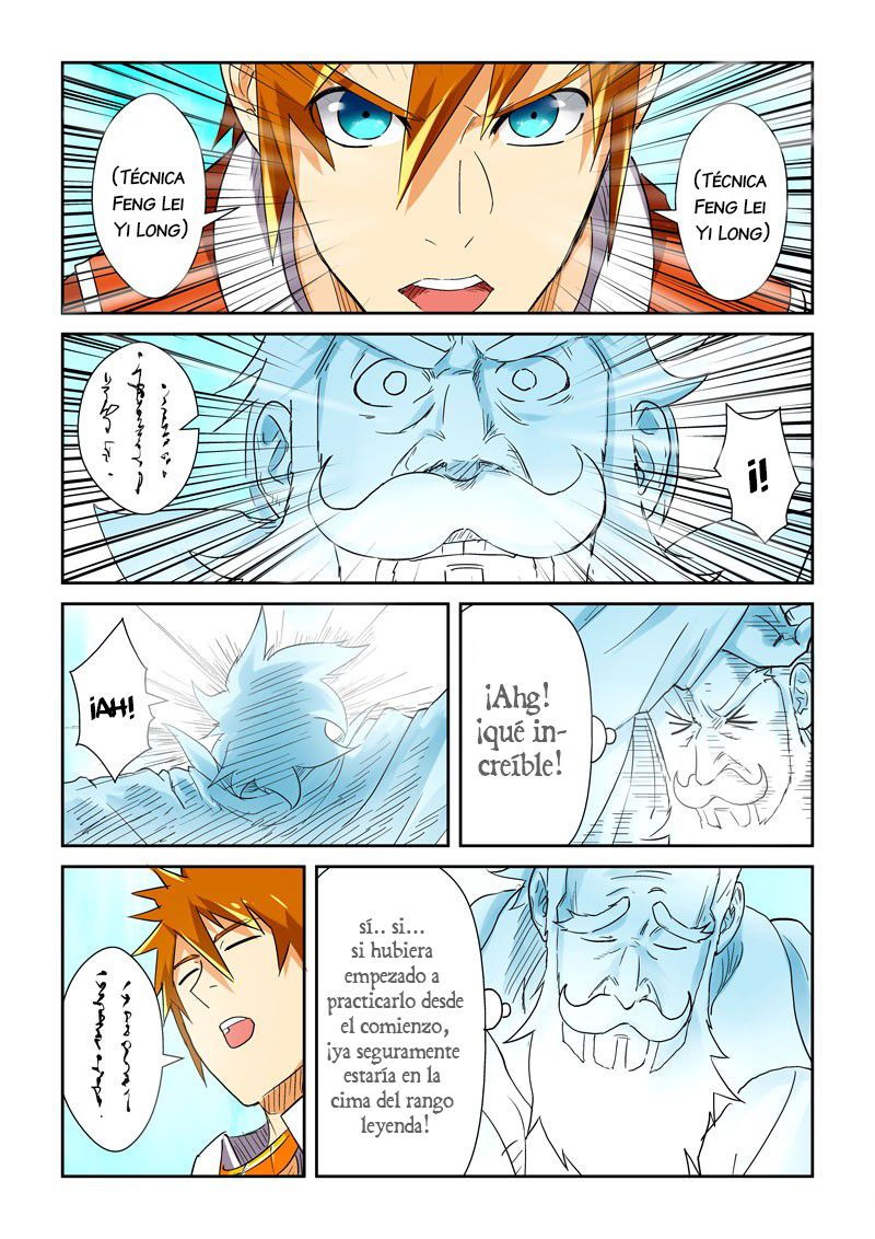 Tales of Demons and Gods capítulo 113 página 7