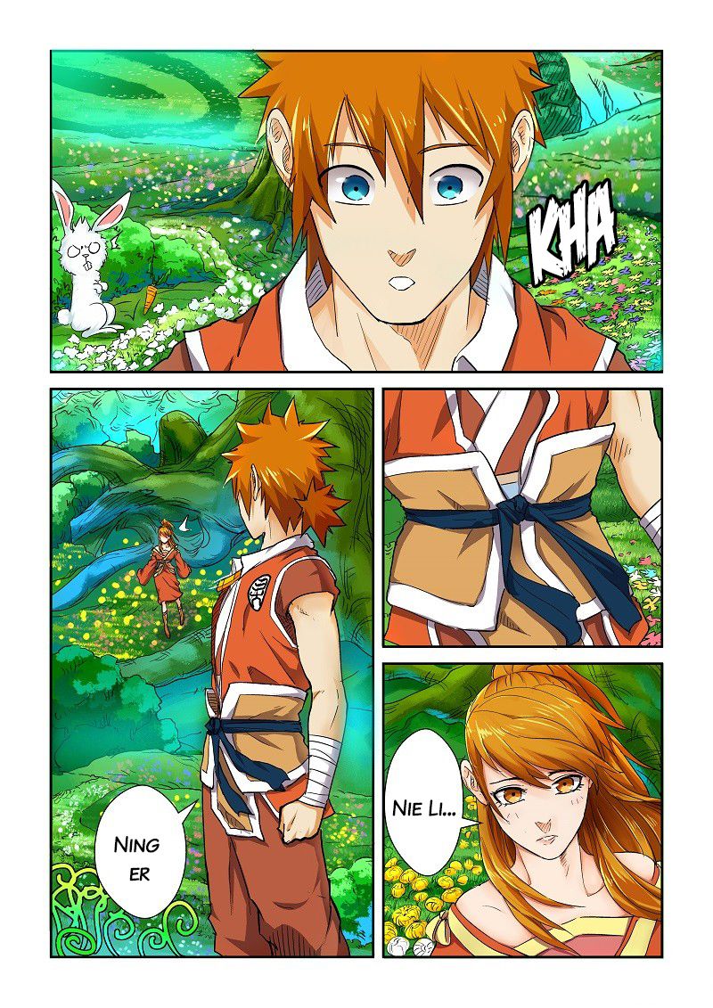 Tales of Demons and Gods capítulo 113 página 9