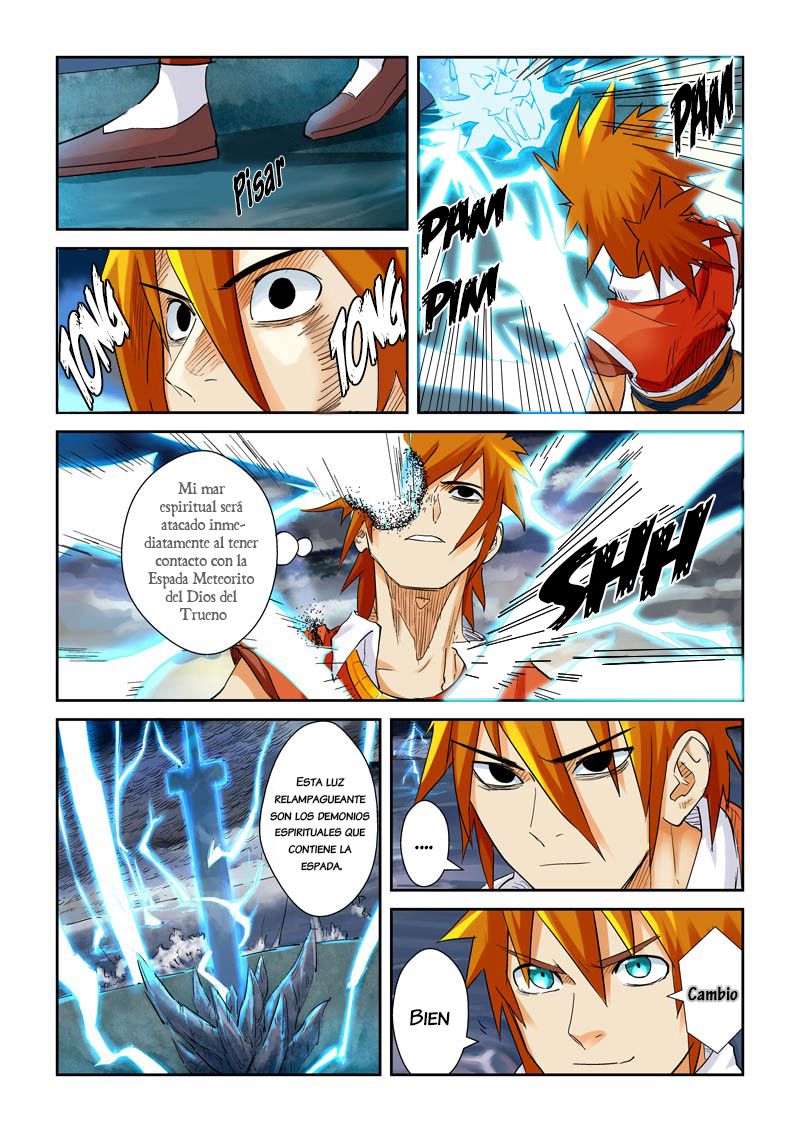 Tales of Demons and Gods capítulo 114 página 10