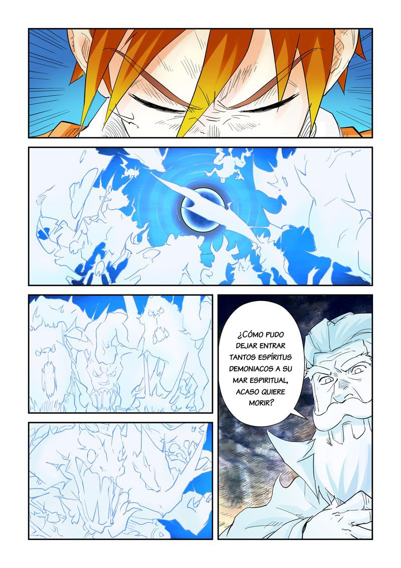 Tales of Demons and Gods capítulo 114 página 12