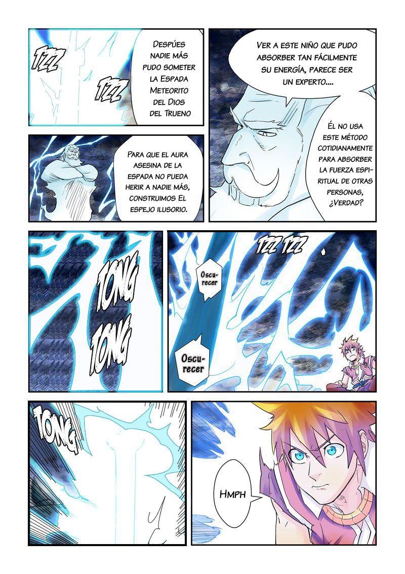 Tales of Demons and Gods capítulo 114 página 17
