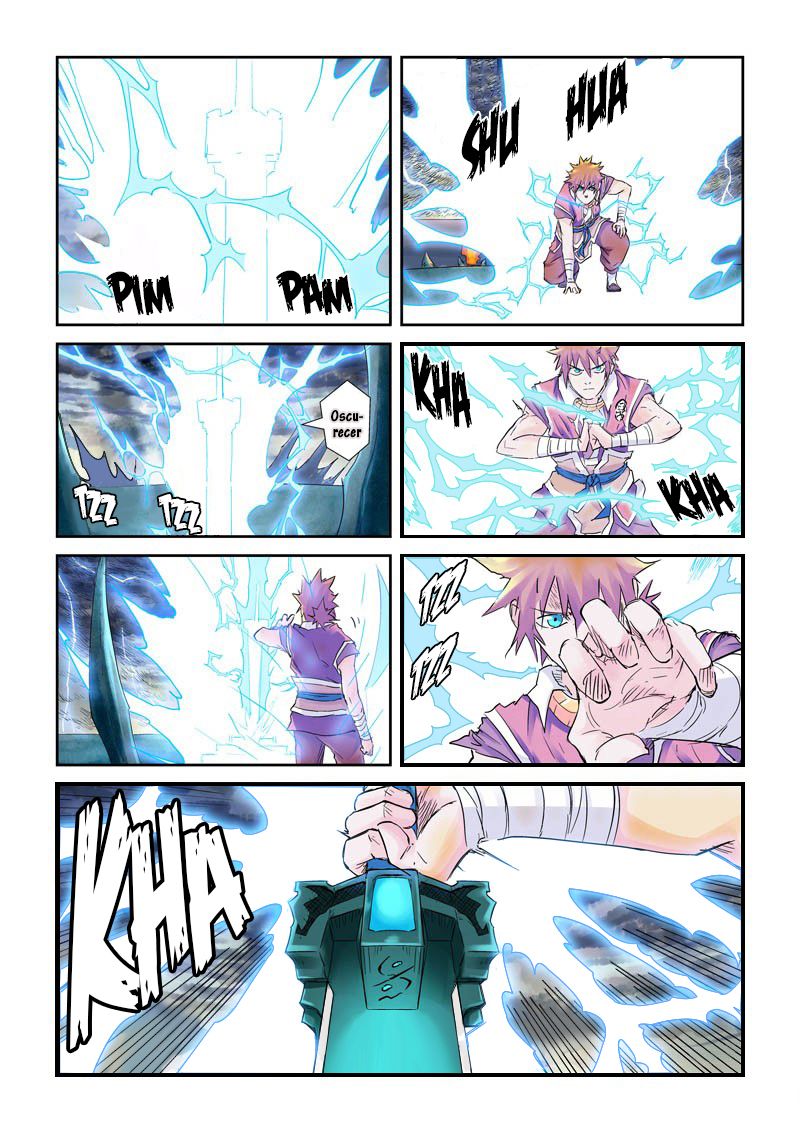 Tales of Demons and Gods capítulo 114 página 18