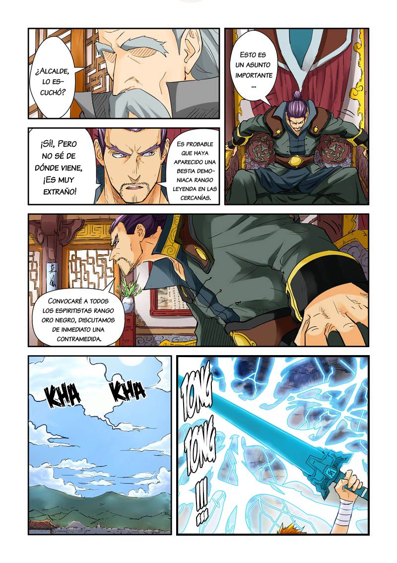 Tales of Demons and Gods capítulo 114 página 20