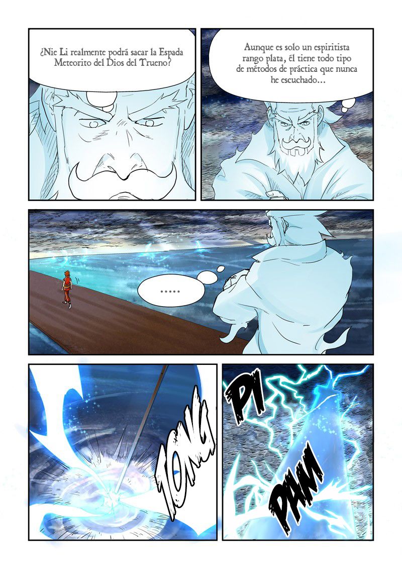 Tales of Demons and Gods capítulo 114 página 5