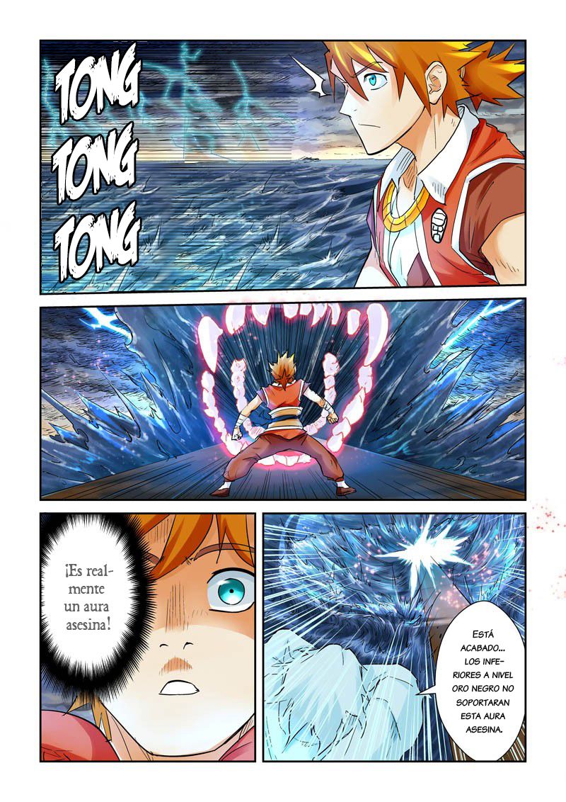 Tales of Demons and Gods capítulo 114 página 6